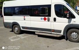 Аренда автобуса. Заказ микроавтобуса.