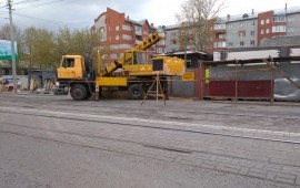 Аренда экскаватора. Ямобур. Планировка.