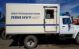 Услуги Аренды Электролаборотория Газ3309