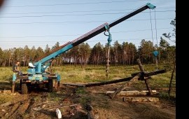 Буроям, ямобур, бкм