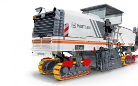 Сдаётся в аренду фреза Wirtgen W 200