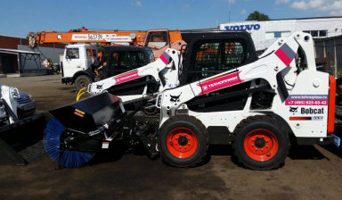 Аренда Bobcat S530