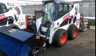 Аренда Bobcat S530