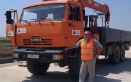 Аренда Манипулятора от 3 до 20 тонн Грузоперевозки