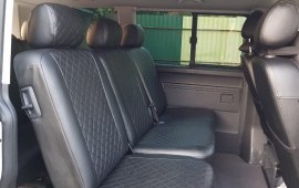 Заказ минивэна поездки по городу и краю
