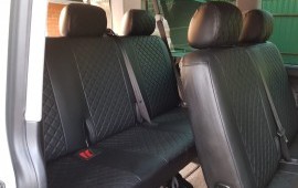 Заказ минивэна поездки по городу и краю