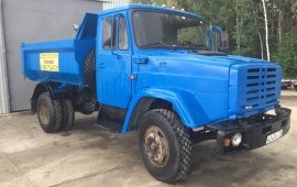Доставка Щебень песок. Аренда самосвала.