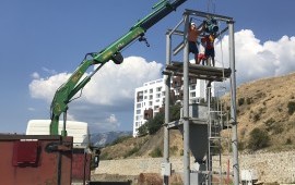 Аренда манипулятора в Ялте