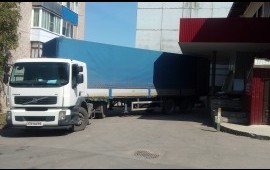 Грузоперевозки