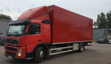 Грузовик 40-60м3 5-10т гидроборт грузоперевозки