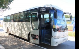 Аренда автобуса, микроавтобуса. Трансфер.