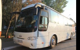 Аренда автобуса, микроавтобуса. Трансфер.