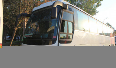 Аренда автобуса, микроавтобуса. Трансфер.