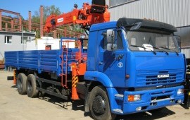 Услуги манипулятора Автовышки заказ грузоперевозки