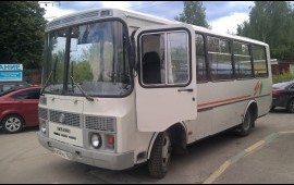 Заказ автобуса / Пассажирские перевозки