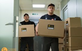 Услуги грузчиков и Переезды