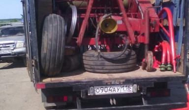 Грузоперевозки Газель услуги грузовое такси