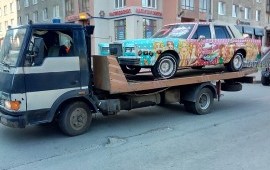 +79111197070 Эвакуатор, город / межгород заказ