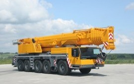 Аренда автокрана от 14 до 200 т.