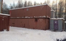 Сдаём в аренду и продаём контейнеры