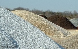 Песок, отсев, щебень, ГПС, грунт, чернозем, глина,