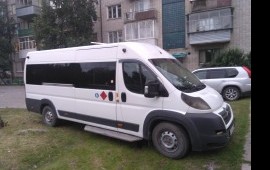 Аренда автобусов. Пассажирские перевозки.