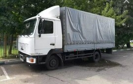Грузоперевозки до 5т. Город, межгород, РФ