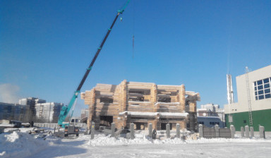 Кран КОБЕЛКО 16т аренда, услуги в Славгороде