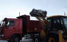 Аренда самосвал. Доставка сыпучих материалов