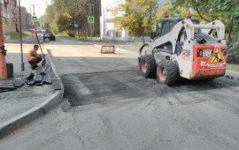 Аренда, услуги мини погрузчика.