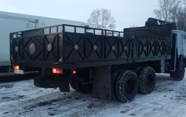 Аренда крана манипулятора