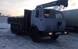 Аренда крана манипулятора