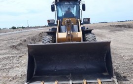 Аренда фронтального погрузчика услуги заказ