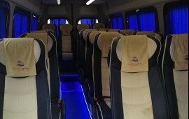 Пассажирские перевозки автобус микроавтобус заказ