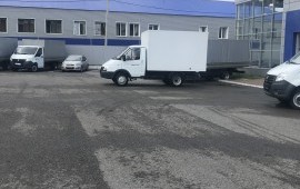 Грузоперевозки Новокузнецк