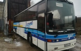 Пассажирские перевозки автобус микроавтобус заказ