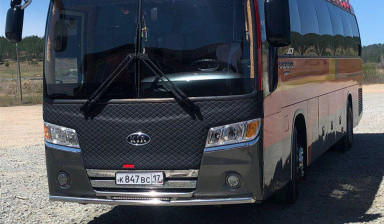 Автобусы аренда от 12 до 45 мест