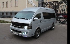 Автобусы аренда от 12 до 45 мест