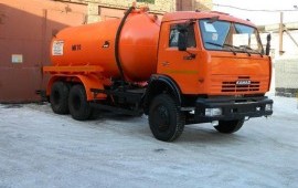 Ассенизатор услуги по откачке