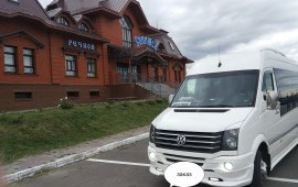 Заказ Аренда VIP автобуса, микроавтобусов