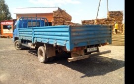 Перевозка грузов заказ услуги