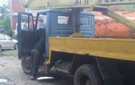 Аренда автовышки, услуги