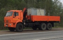 Манипулятор- кран аренда услуги грузоперевозки