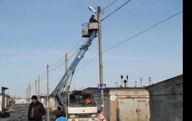 Услуги аренда автовышки 15м