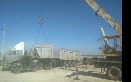 Аренда Автокрана 16-25 тонн