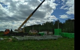 Аренда Автокрана 16-25 тонн