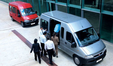Микроавтобусы разные с водителем на заказ в Сыктывкаре
