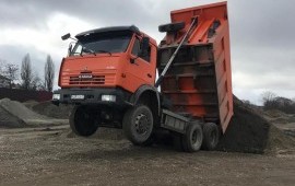 Самосвал Камаз