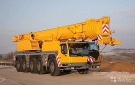 Аренда автокрана 14т, 16т, 25т, 30т, 50т и 100тонн