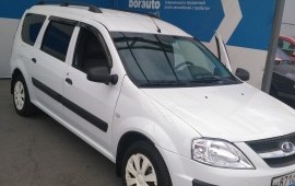 Грузопассажирские перевозки на Лада Ларгус 7 мест
